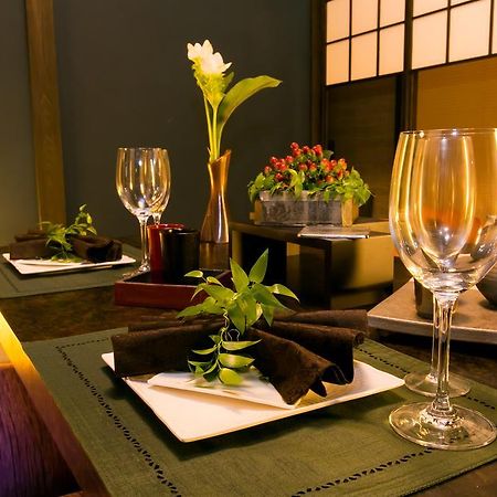 Willa Hosta Nijo Aoi Kioto Zewnętrze zdjęcie