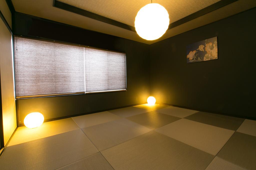 Willa Hosta Nijo Aoi Kioto Zewnętrze zdjęcie