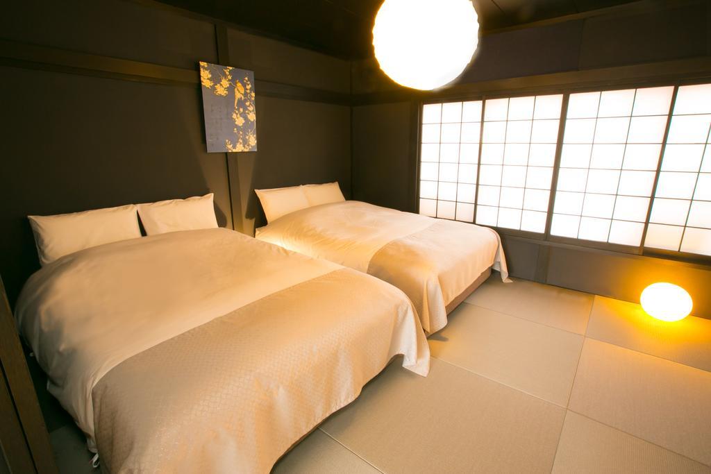 Willa Hosta Nijo Aoi Kioto Zewnętrze zdjęcie